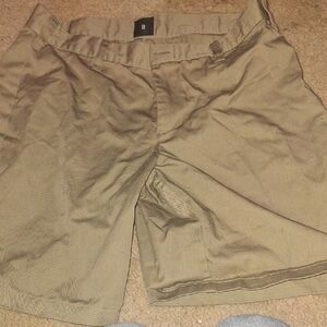 Khaki Shorts